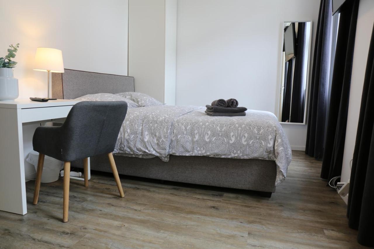 Dreams Bielefeld Hostel Εξωτερικό φωτογραφία