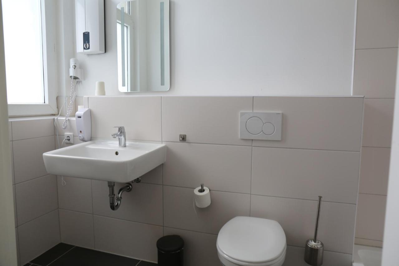 Dreams Bielefeld Hostel Εξωτερικό φωτογραφία