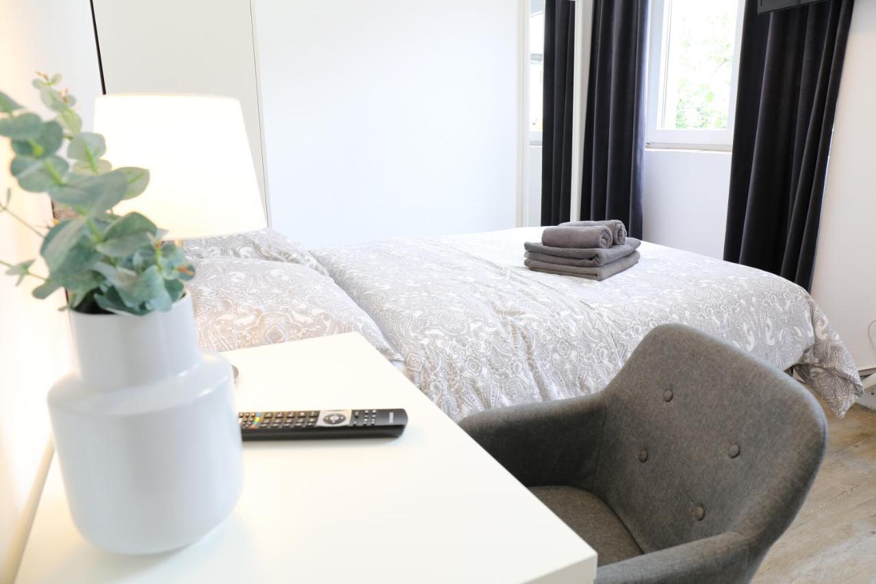 Dreams Bielefeld Hostel Εξωτερικό φωτογραφία