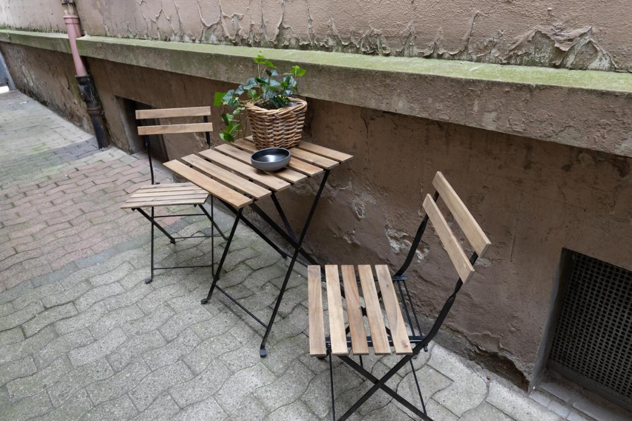 Dreams Bielefeld Hostel Εξωτερικό φωτογραφία