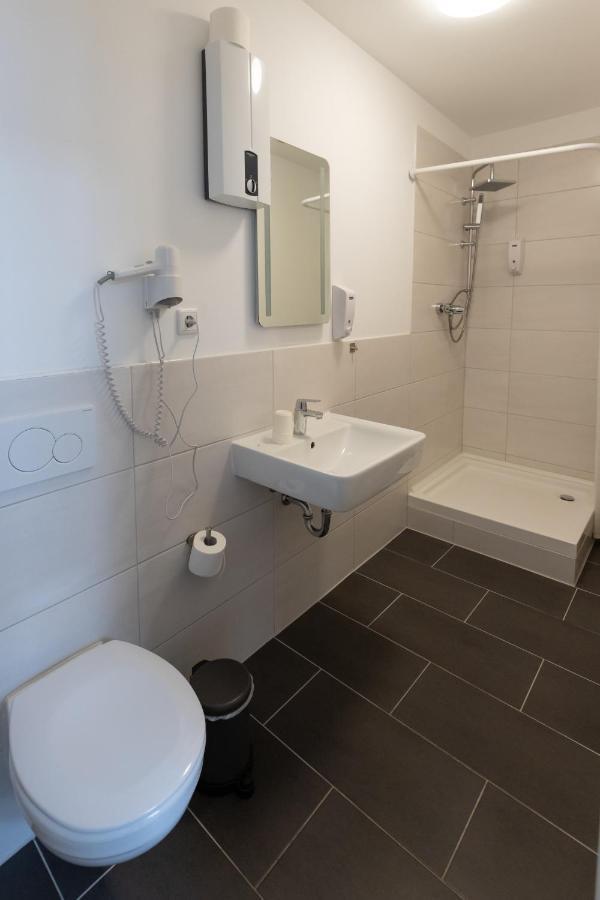 Dreams Bielefeld Hostel Εξωτερικό φωτογραφία